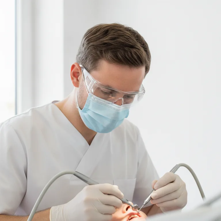 Dentysta usługa w Karlowice-Rozanka